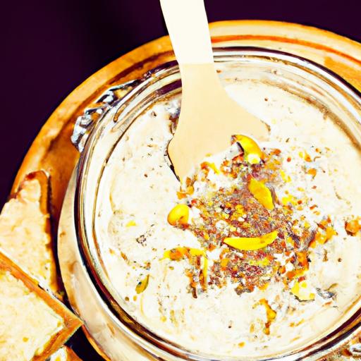 Sweet Tahini Date Spread Recipe: Your New Mezze Favorite