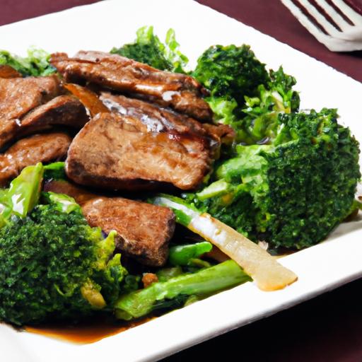 Savor the Classic: Easy Beef and Broccoli Recipe Guide
