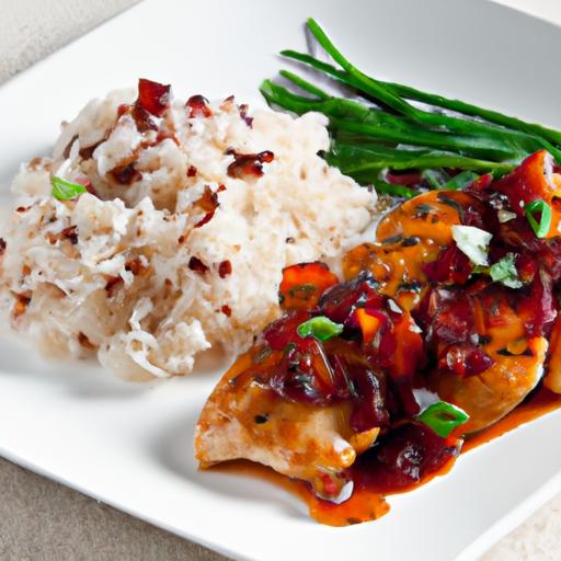 Tangy Delight: Master the Perfect Sweet and Sour chicken Recipe