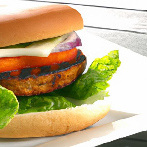 Juicy Grilled Turkey Burgers: A Healthy Twist on Classic BBQ
