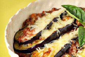 Melanzane alla Parmigiana: Classic Italian Eggplant Delight