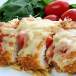 Crispy Chicken Parmesan: A Classic Italian Delight Recipe