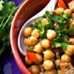 Hearty Chickpea Stew Recipe: A Nutritious Comfort Bowl