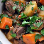 Hearty Beef and Sweet Potato Stew: A Comforting Classic