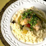 Effortless One-Pot Chicken and Couscous: A Flavorful Feast