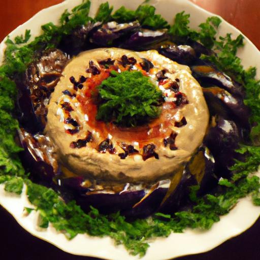Kashk-e Bademjan: The Art of Persian Eggplant Dip Revealed