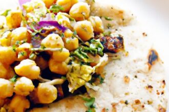 Fainá Uncovered: Mastering Chickpea Flatbread Delight