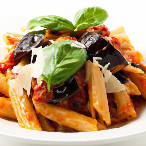 Discover the Classic Charm of Pasta alla Norma Recipe