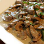 Classic Beef Stroganoff: A Savory Recipe to Savor
