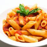 Fiery Penne all’Arrabbiata: A Spicy Italian Classic Recipe