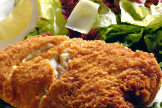 Classic Milanesa a la Napolitana: Crispy Cutlet Delight