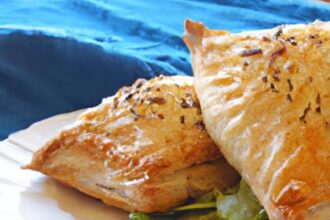 Tunisian Brick Recipe: How to Make Crispy Egg-Stuffed Pastry