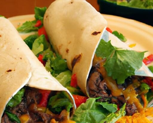 Ultimate Beef Burritos Recipe: Bold Flavors Made Easy