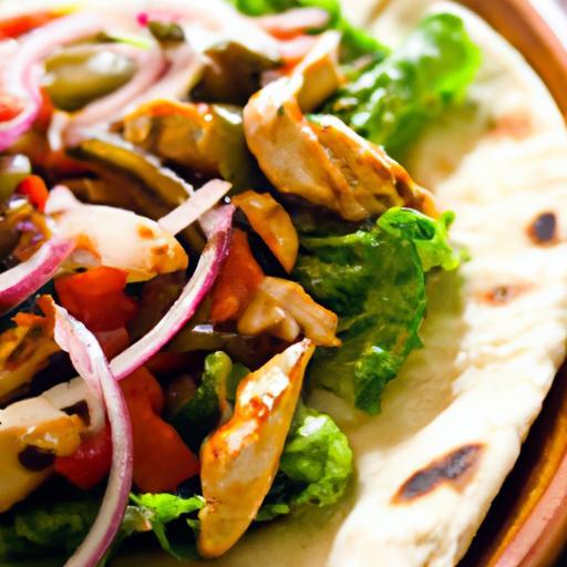 Sizzling Chicken Fajitas: A Flavor-Packed Recipe Guide