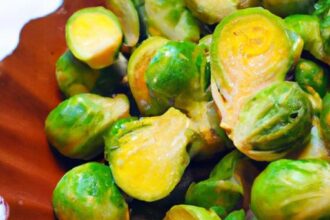 Sweet & Savory: Perfect Maple-Glazed Brussels Sprouts Recipe