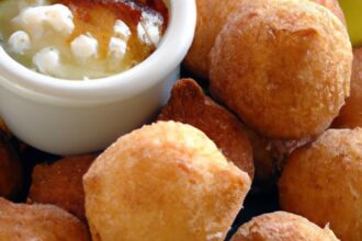 Crispy Buñuelos Recipe: Irresistible Fried Cheese Balls