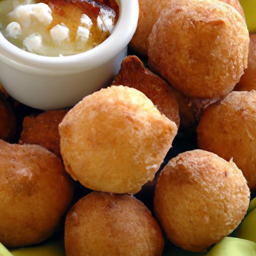 Crispy Buñuelos Recipe: Irresistible Fried Cheese Balls