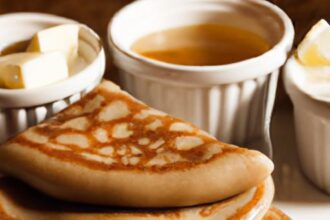 Delightful Qatayef Recipe: How to Make Stuffed Sweet Pancakes