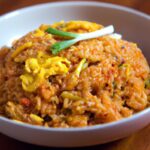 Fiery Flavors: Mastering Spicy Kimchi Fried Rice Recipe