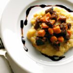 Hearty Polenta Taragna: A Traditional Alpine Delight Recipe