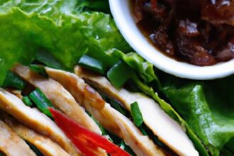 Flavor-Packed Chicken Teriyaki Lettuce Wraps Recipe Guide