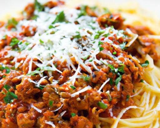 Effortless One-Pot Spaghetti Bolognese: Flavor in Minutes