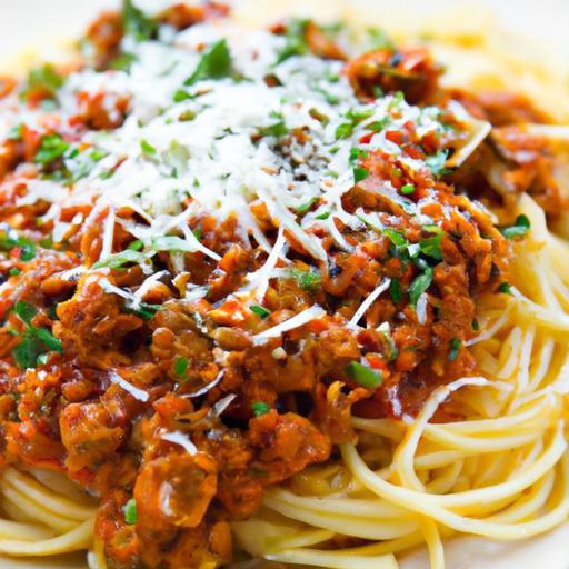 Effortless One-Pot Spaghetti Bolognese: Flavor in Minutes