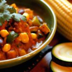 Hearty Vegetarian Butternut Squash Chili: A Flavorful Recipe