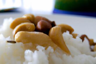 Vegan Nasi Lemak Recipe: Creamy Coconut Rice Made Easy