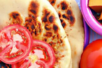 Manoushe Magic: Crafting Za’atar’s Perfect Breakfast Flatbread