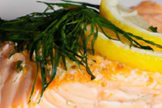 Zesty Lemon Dill Salmon: A Fresh, Flavorful Recipe Guide