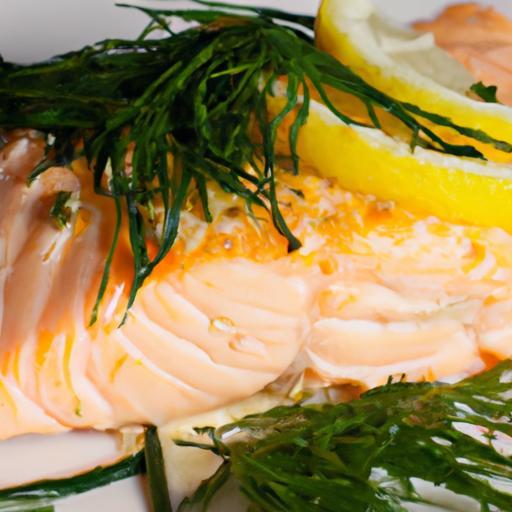 Zesty Lemon Dill Salmon: A Fresh, Flavorful Recipe Guide