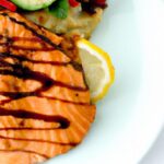 Tangy Balsamic Glazed Salmon: A Flavorful Healthy Delight
