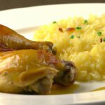 Golden Oven Perfection: The Ultimate Baked Chicken & Rice Guide