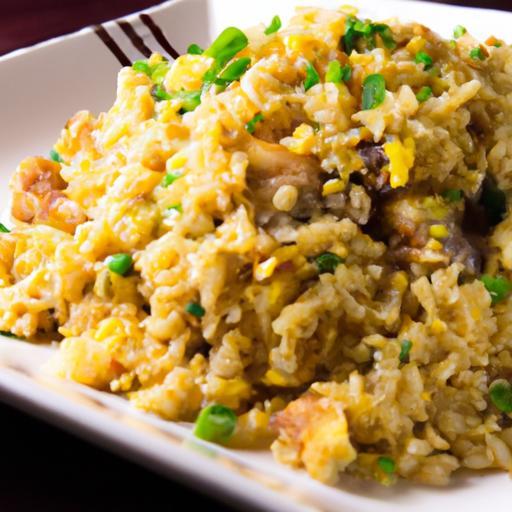 Master the Art of Chicken Fried Rice: Easy, Flavorful Recipe
