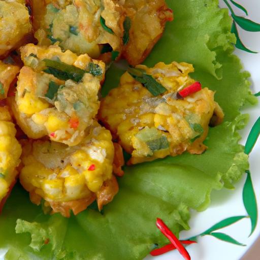 Crispy Corn Fritters Delight: Bakwan Jagung Recipe Guide