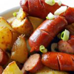 Salchipapas Recipe: Crispy Fried Sausages and Potatoes Delight