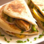Arayes Recipe: Perfectly Grilled Meat-Stuffed Pita Delight