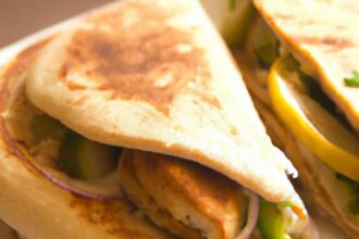 Arayes Recipe: Perfectly Grilled Meat-Stuffed Pita Delight