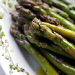 Zesty Lemon Garlic Asparagus: A Fresh Twist on Veggies