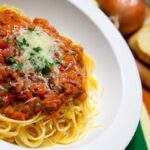 Effortless One-Pot Spaghetti Bolognese: A Savory Classic Simplified