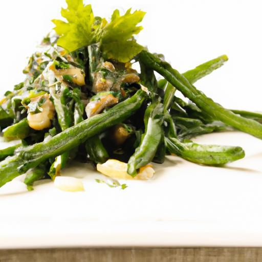 Savor the Flavor: Easy Garlic Butter Green Beans Recipe