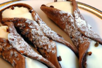 Authentic Cannoli Siciliani Recipe: Taste Sicily’s Sweet Icon