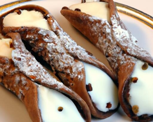 Authentic Cannoli Siciliani Recipe: Taste Sicily’s Sweet Icon