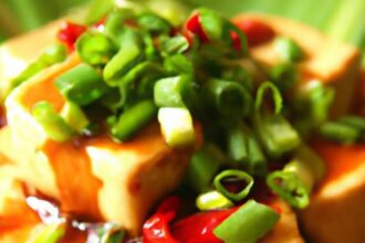Tangy Temptation: How to Make Perfect Sweet & Sour Tofu