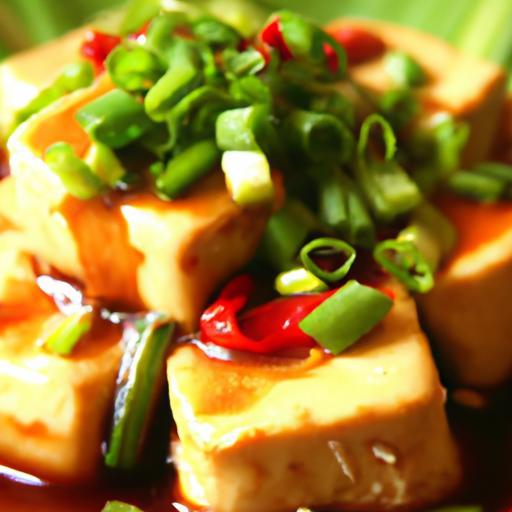 Tangy Temptation: How to Make Perfect Sweet & Sour Tofu