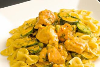 Spice Up Dinner with This Zesty Cajun Chicken Pasta Recipe