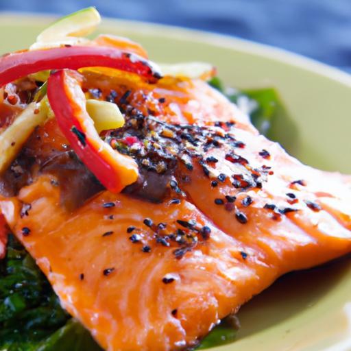 Umami Delight: Mastering the Perfect Miso Glazed Salmon