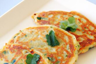 Crispy, Flavorful Scallion Pancakes: A Step-by-Step Guide