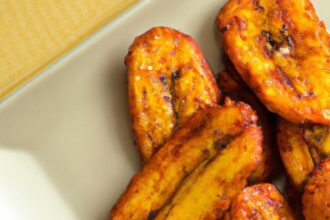 Tajadas Recipe: How to Make Perfect Sweet Fried Plantains